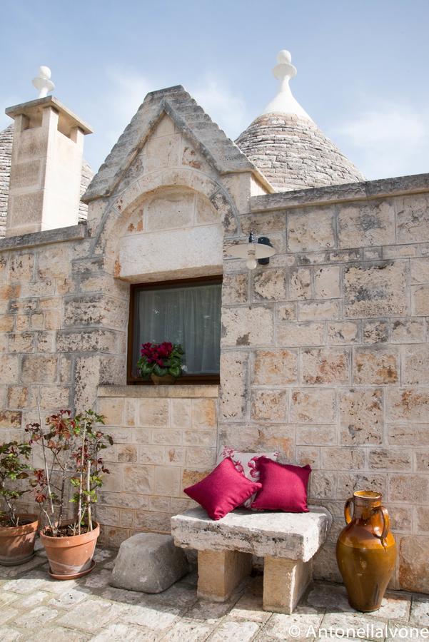 Giardino Segreto Bed & Breakfast Putignano Luaran gambar