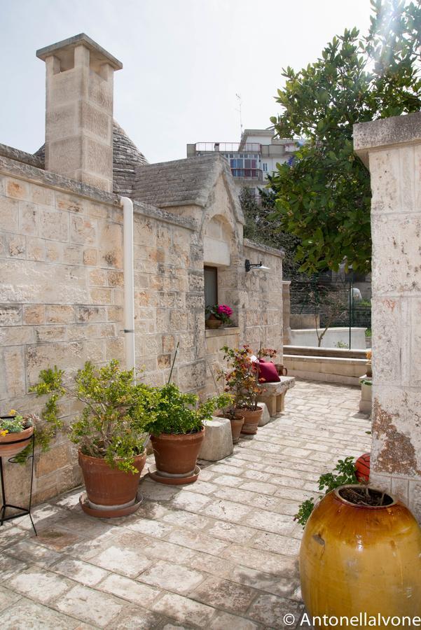 Giardino Segreto Bed & Breakfast Putignano Luaran gambar