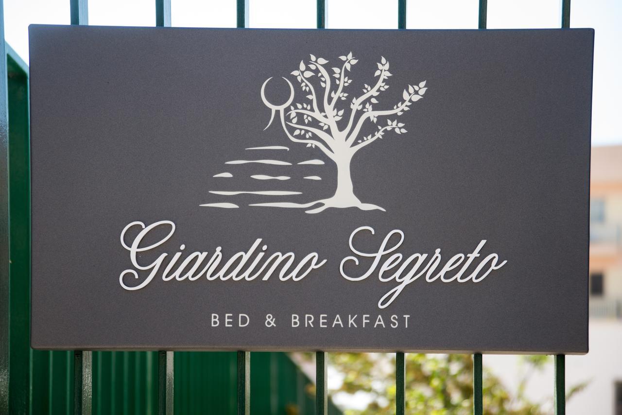 Giardino Segreto Bed & Breakfast Putignano Luaran gambar