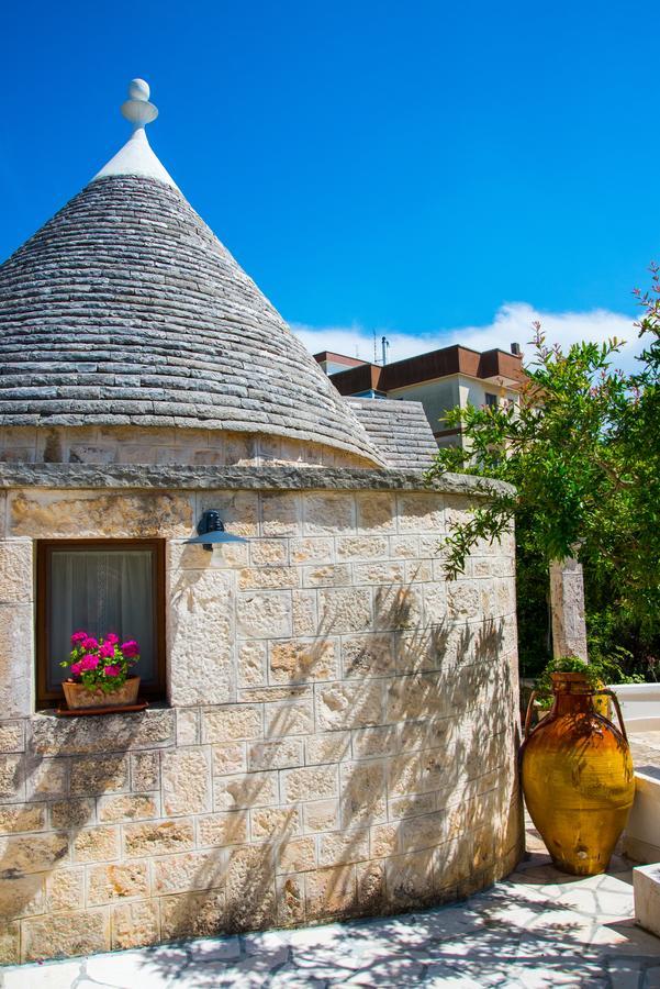 Giardino Segreto Bed & Breakfast Putignano Luaran gambar